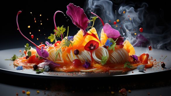 Culinary Crossroads: Exploring the Global Fusion of Flavors - CNNBLOG