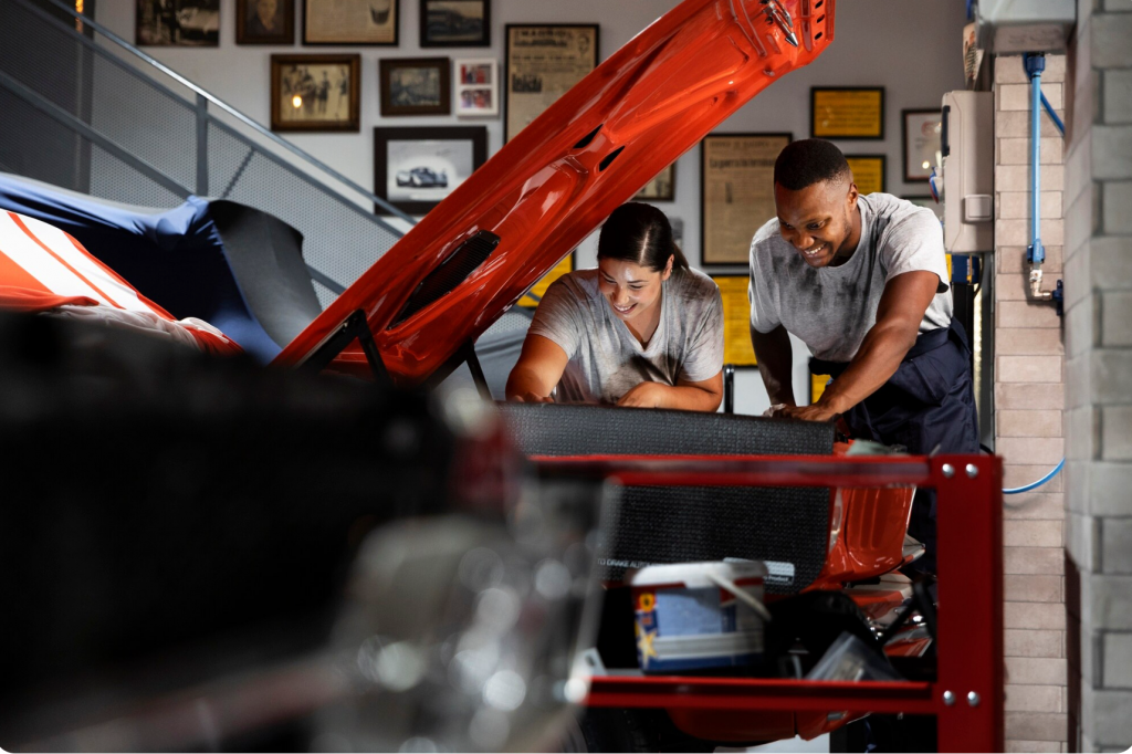 Car Repair Garages: What Really Happens Behind the Scenes? - CNNBLOG